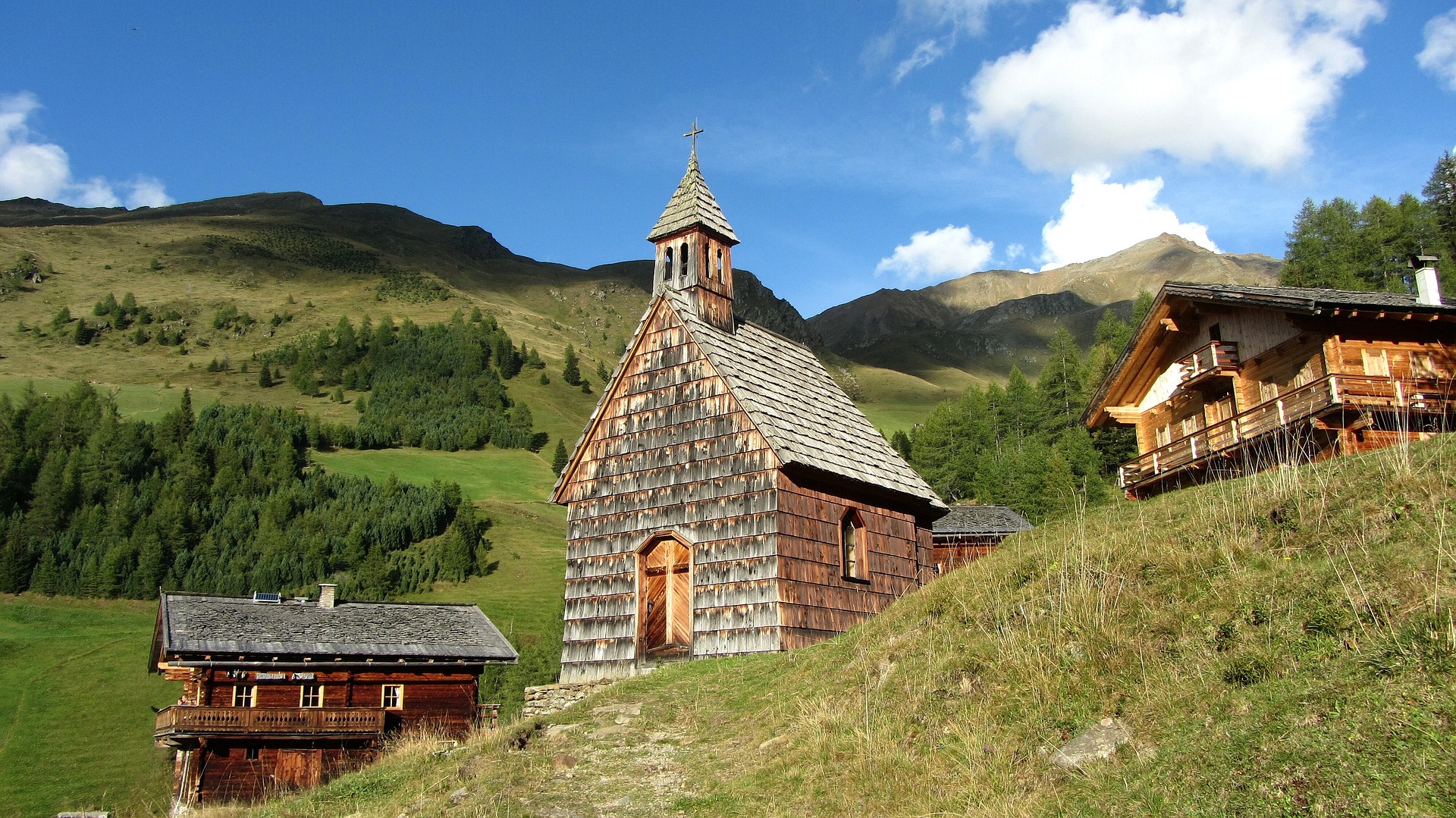 Die Faszination der Alpe-Adria-Region