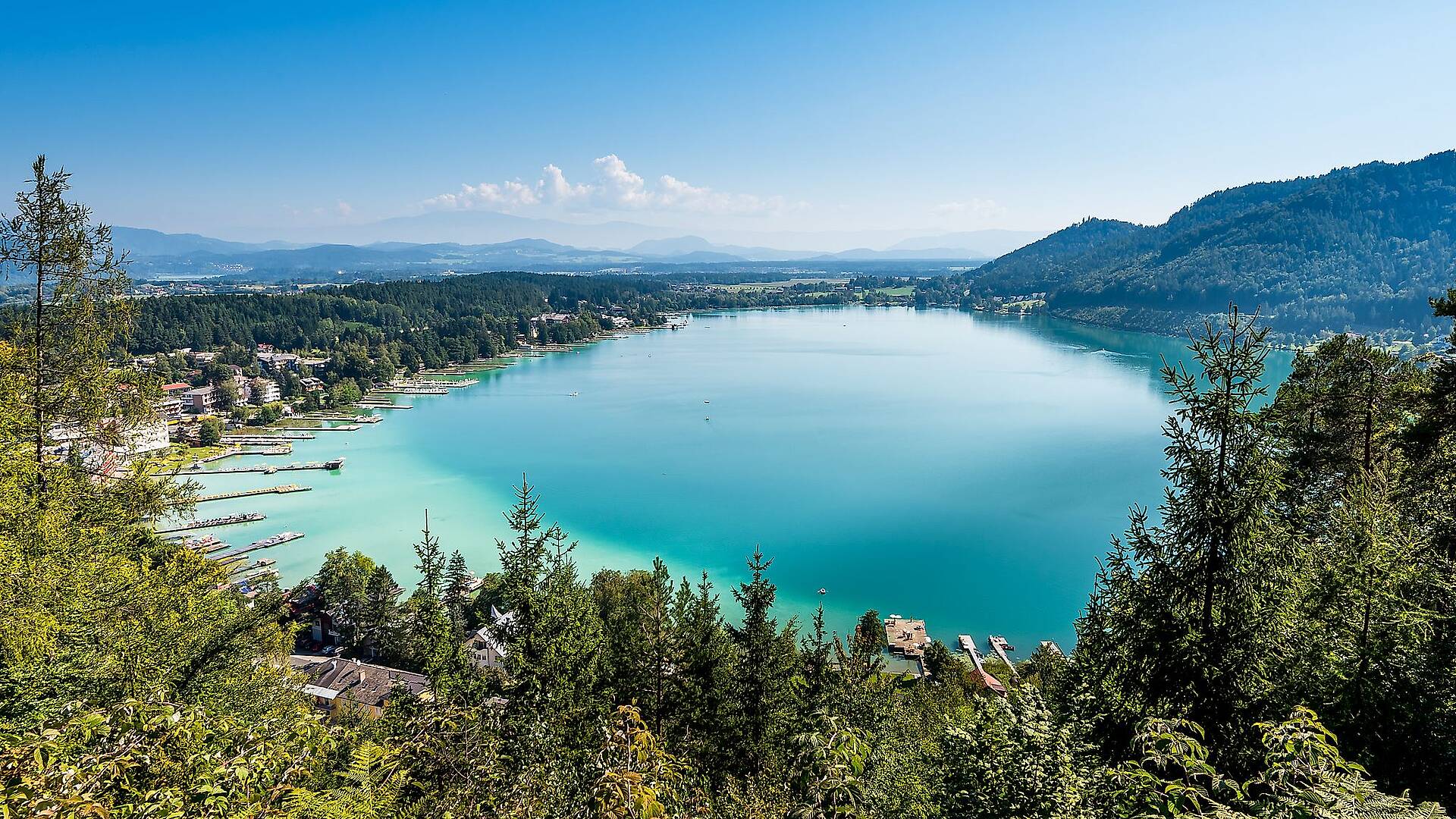 Willkommen im SeeStrandResort: Ihr neues Paradies am Klopeiner See!“