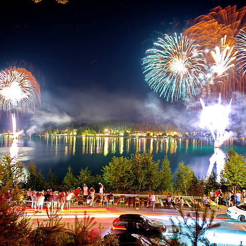 Veranstaltungskalender am Klopeiner See – ein Jahr in Highlights