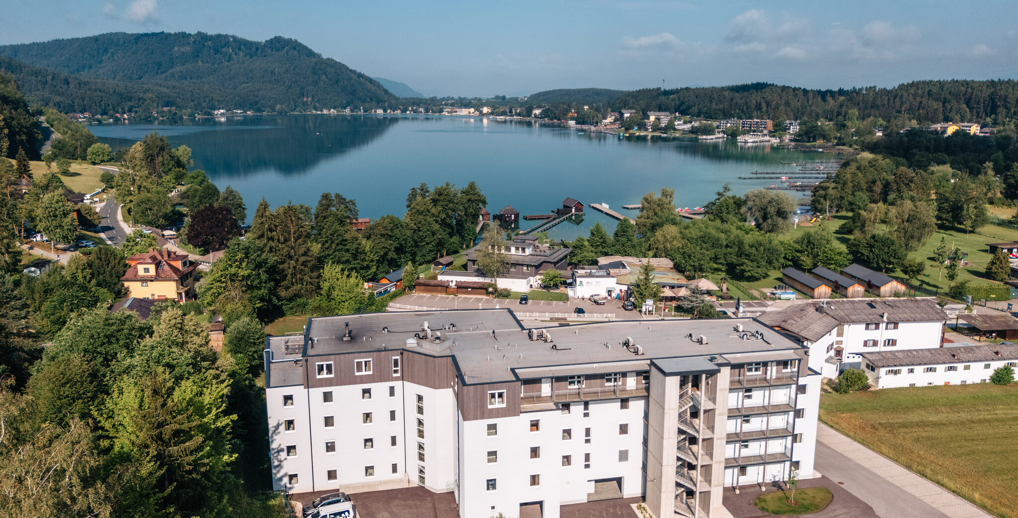 Der Bleder See: Traumkulisse und Tagesausflug in einem