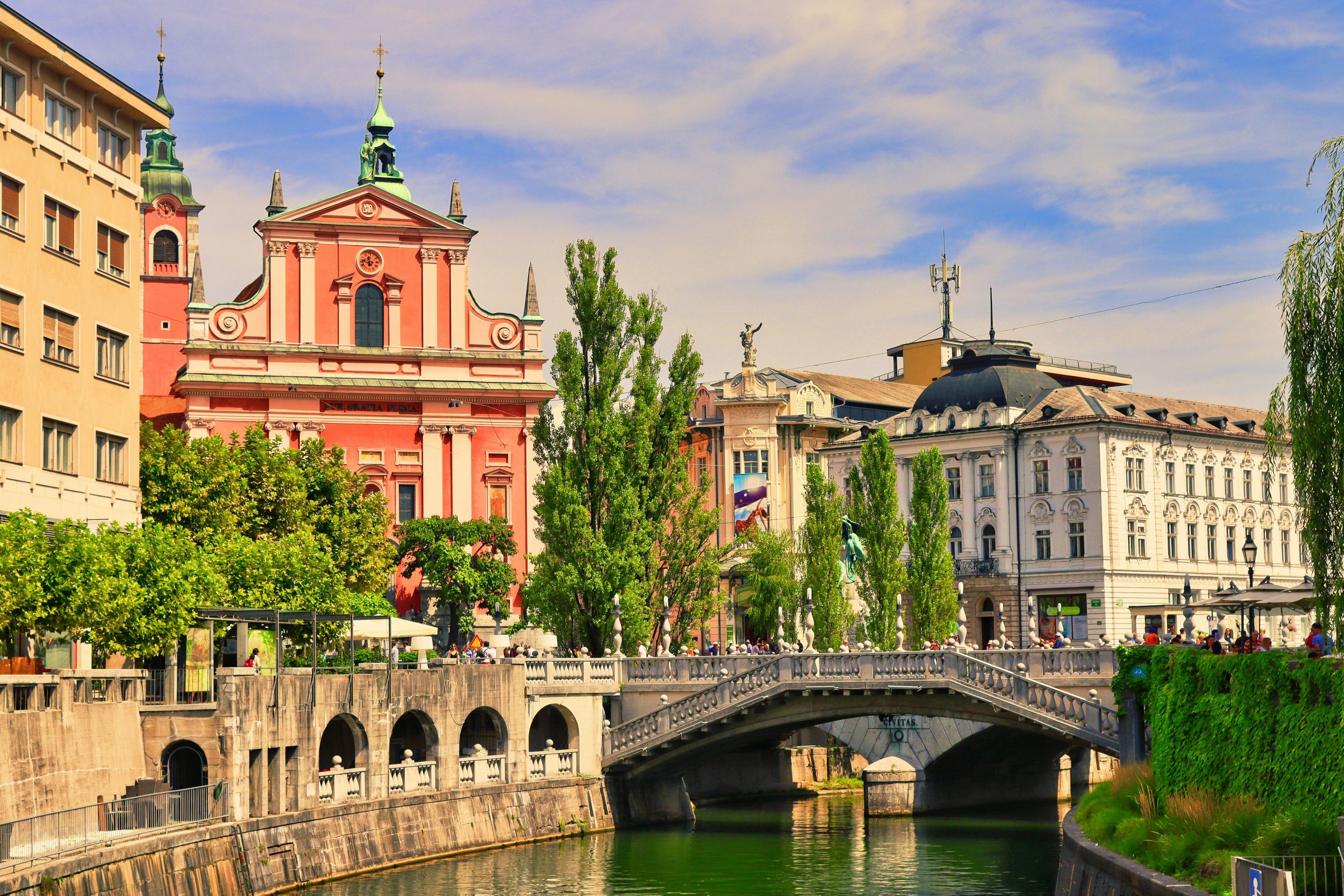 Ljubljana entdecken: Slow Travel in einer halben Stunde Entfernung