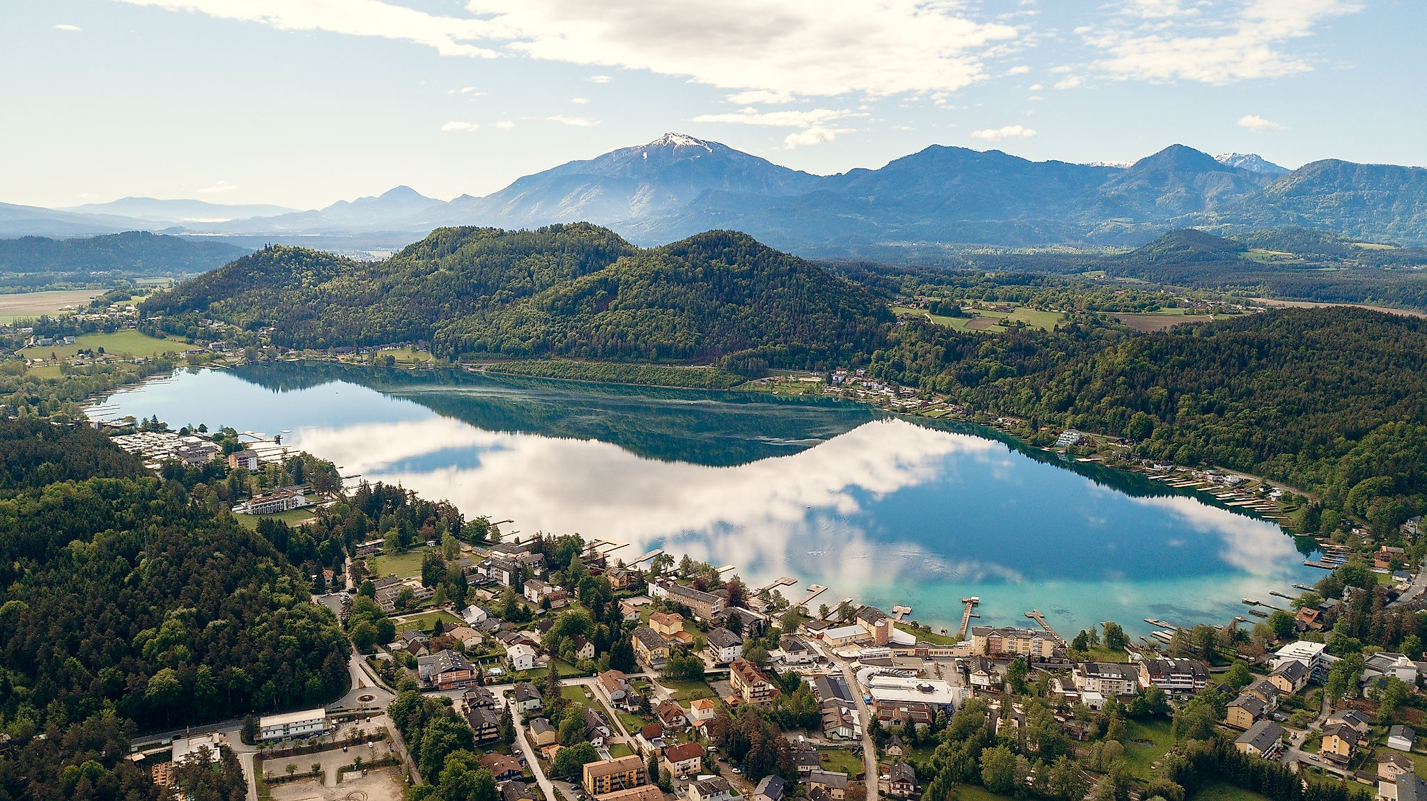 Die Seepromenade — Flanieren, Waffeln, Dolce Vita am Wasser