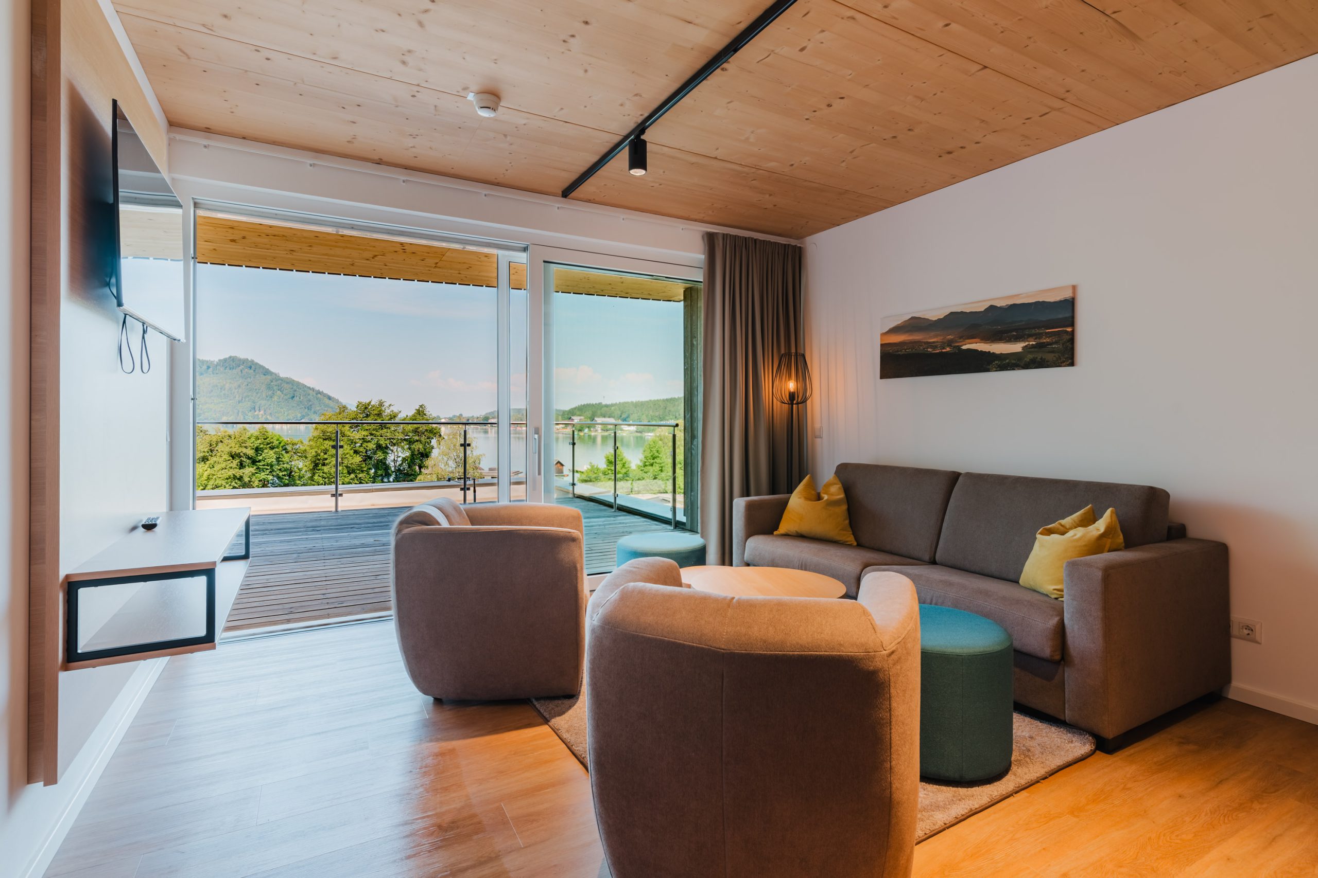 Appartement Penthouse XL