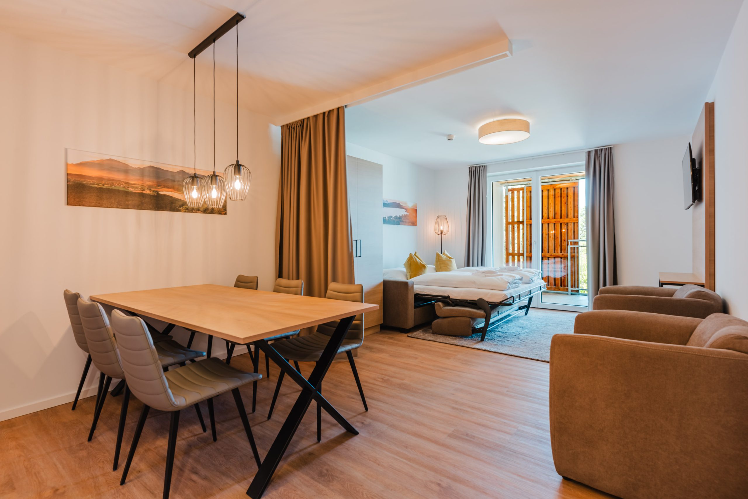 Appartement Classic XL