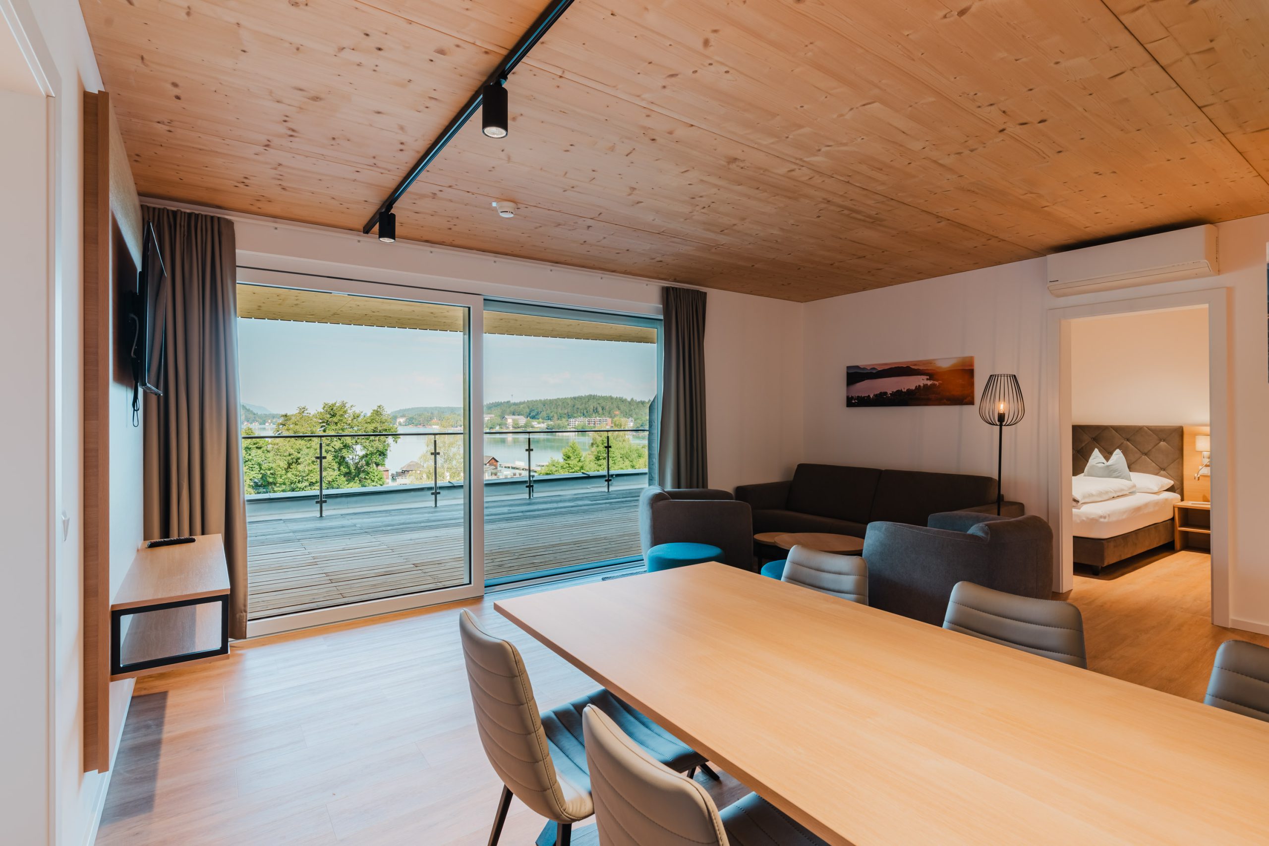 Appartement Penthouse