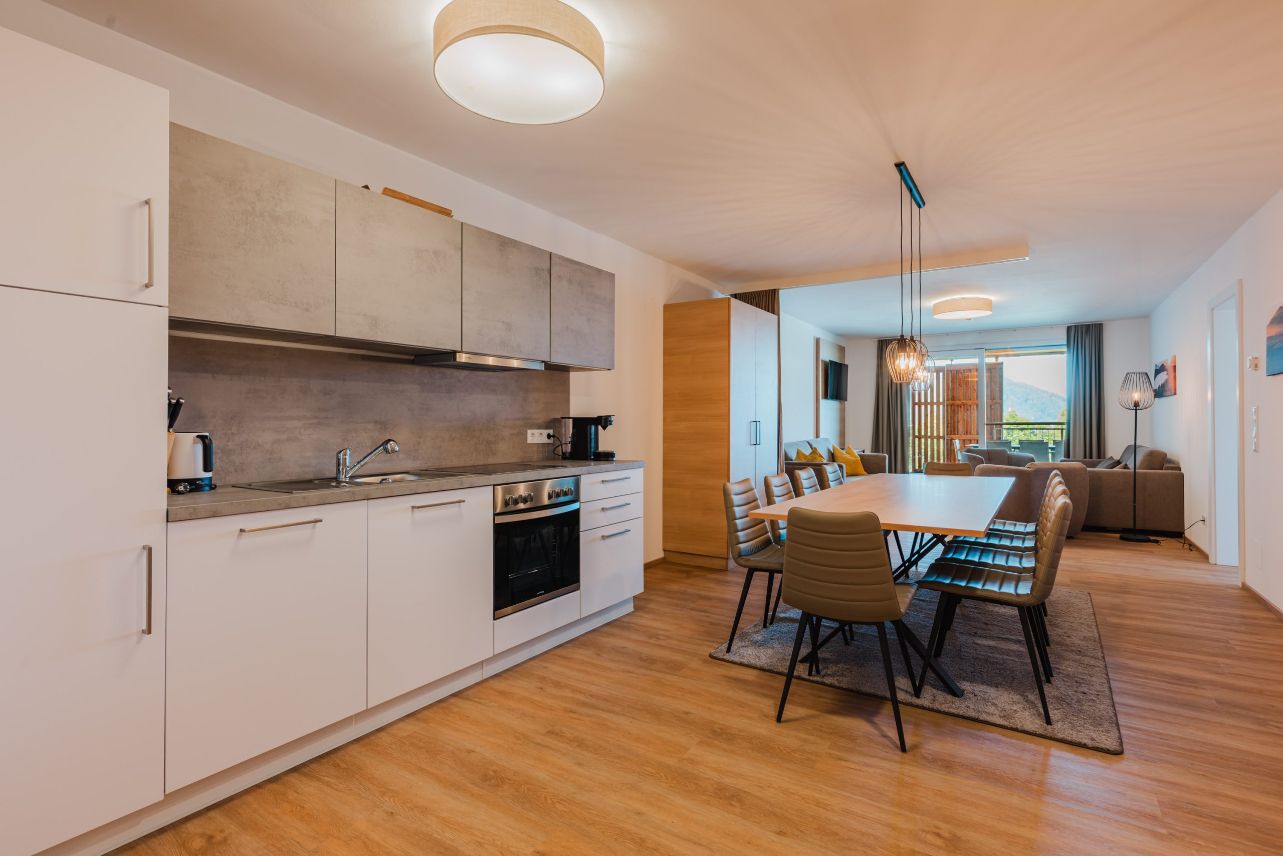 Appartement Premium XL